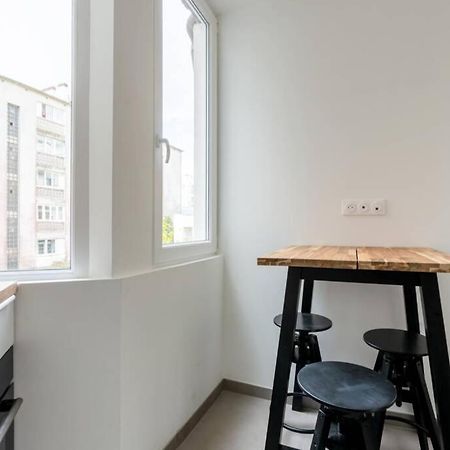 La Chambre Liberte 2, Sdb Privative Et Tv, Cuisine Salon Partages, Confort Et Hypercentre Brest Exteriör bild